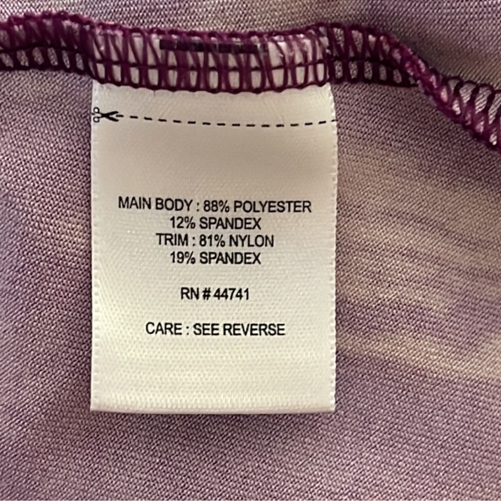 ASPIRE Racerback Tank Top - Picture 6 of 8